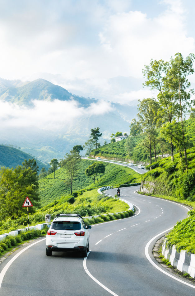 road in mountain 2